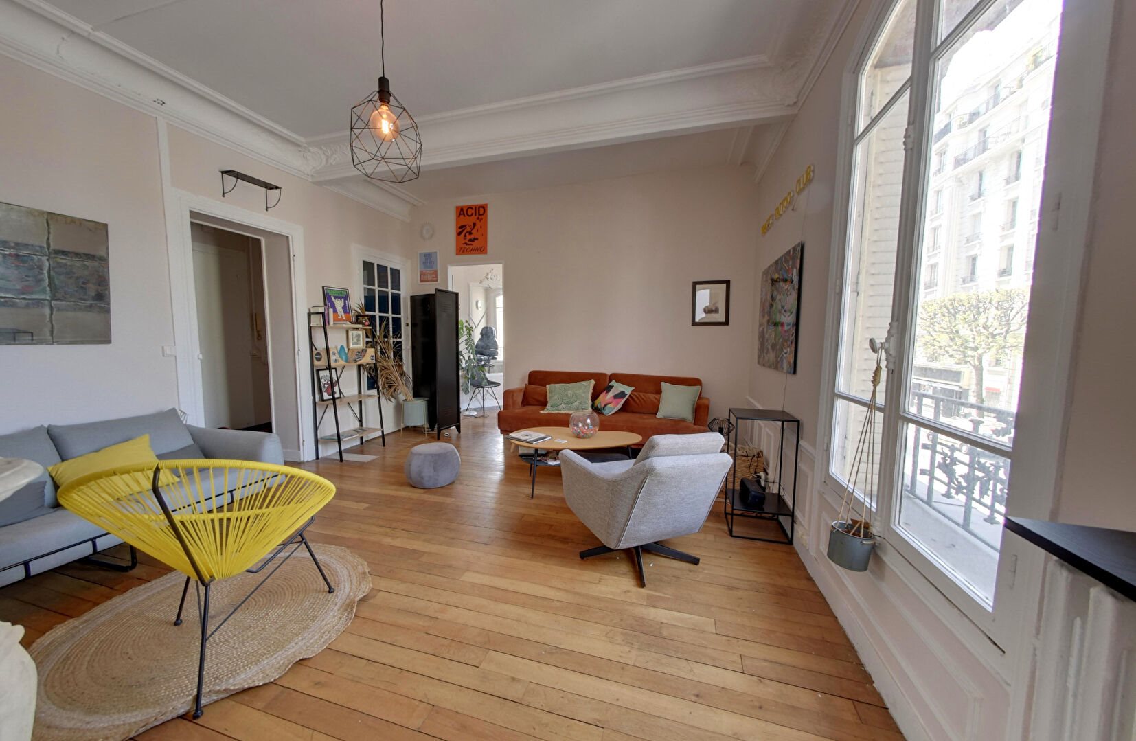 Appartement à vendre, 84m², Nogent-sur-Marne