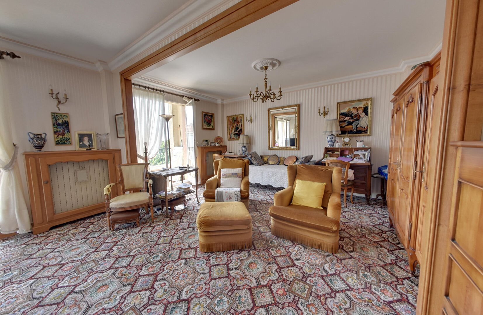 Appartement à vendre, 67m², Nogent-sur-Marne