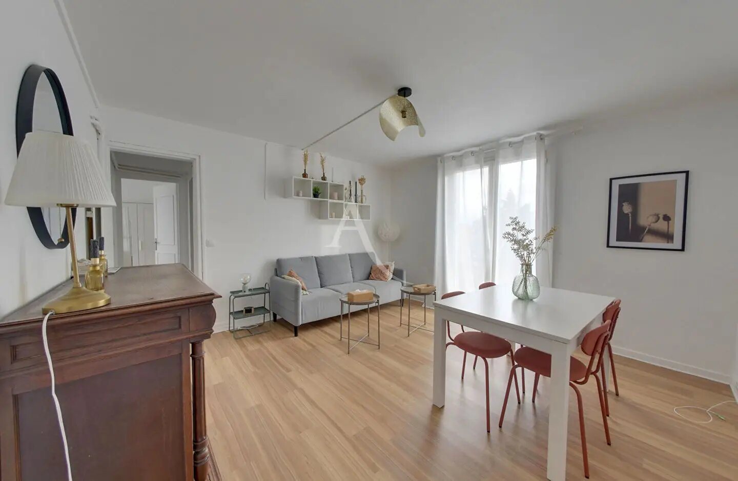 Appartement à louer, 55m², Le Perreux-sur-Marne