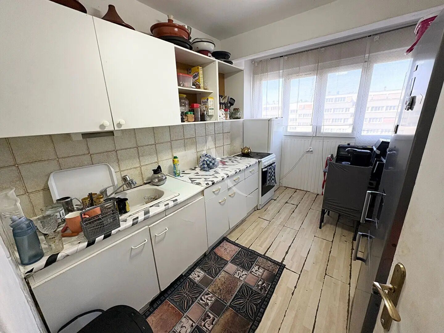 Appartement à vendre, 67m², Neuilly-sur-Marne