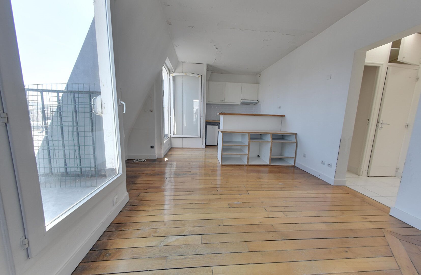 Appartement à vendre, 30m², Paris 14ème