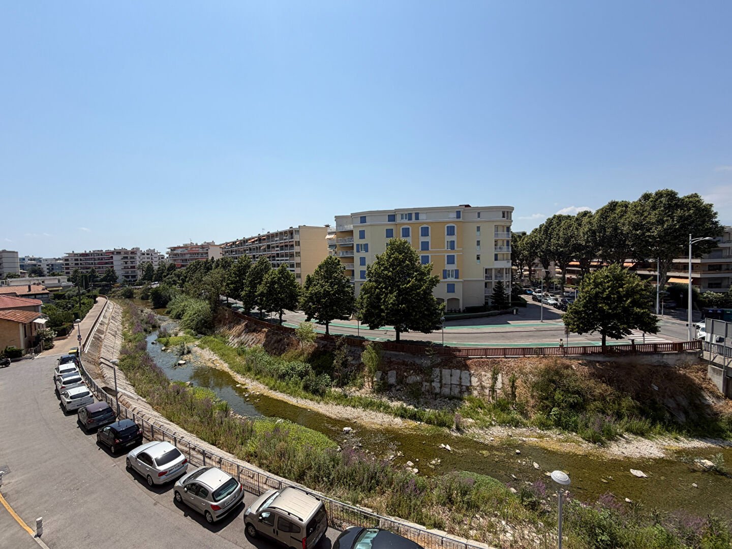 Appartement à vendre, 35m², Cagnes-sur-Mer