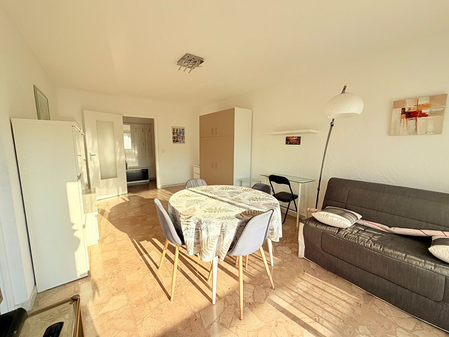 Appartement à vendre, 35m², Cagnes-sur-Mer