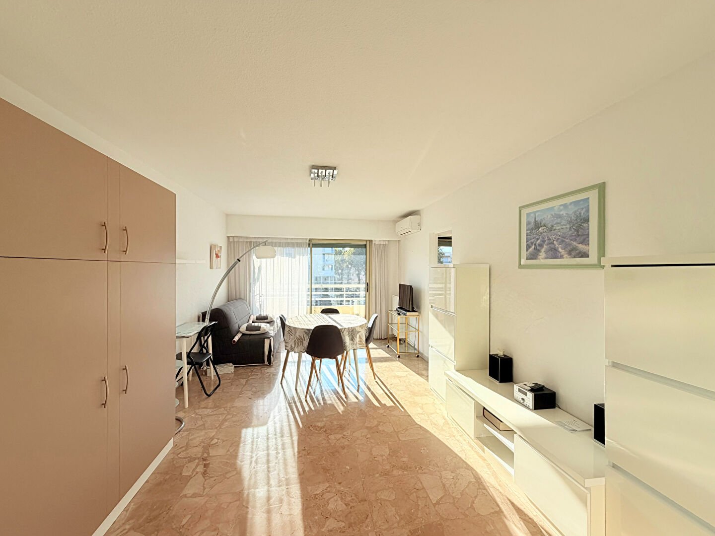 Appartement à vendre, 35m², Cagnes-sur-Mer
