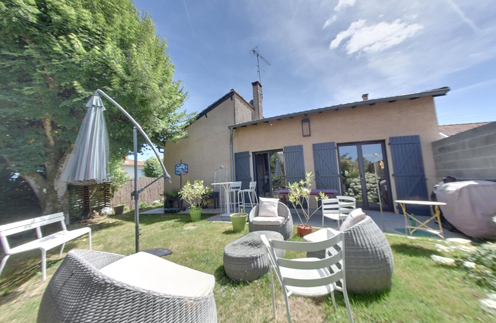 Maison à vendre, 153m², Montauban