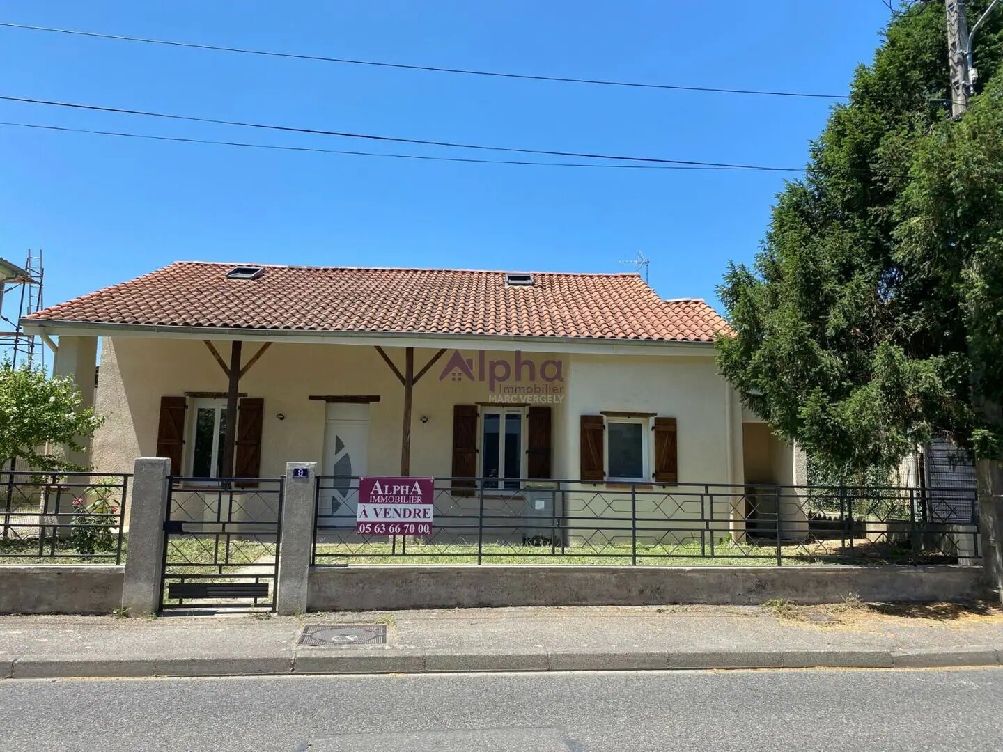 Maison à vendre, 167m², Montauban