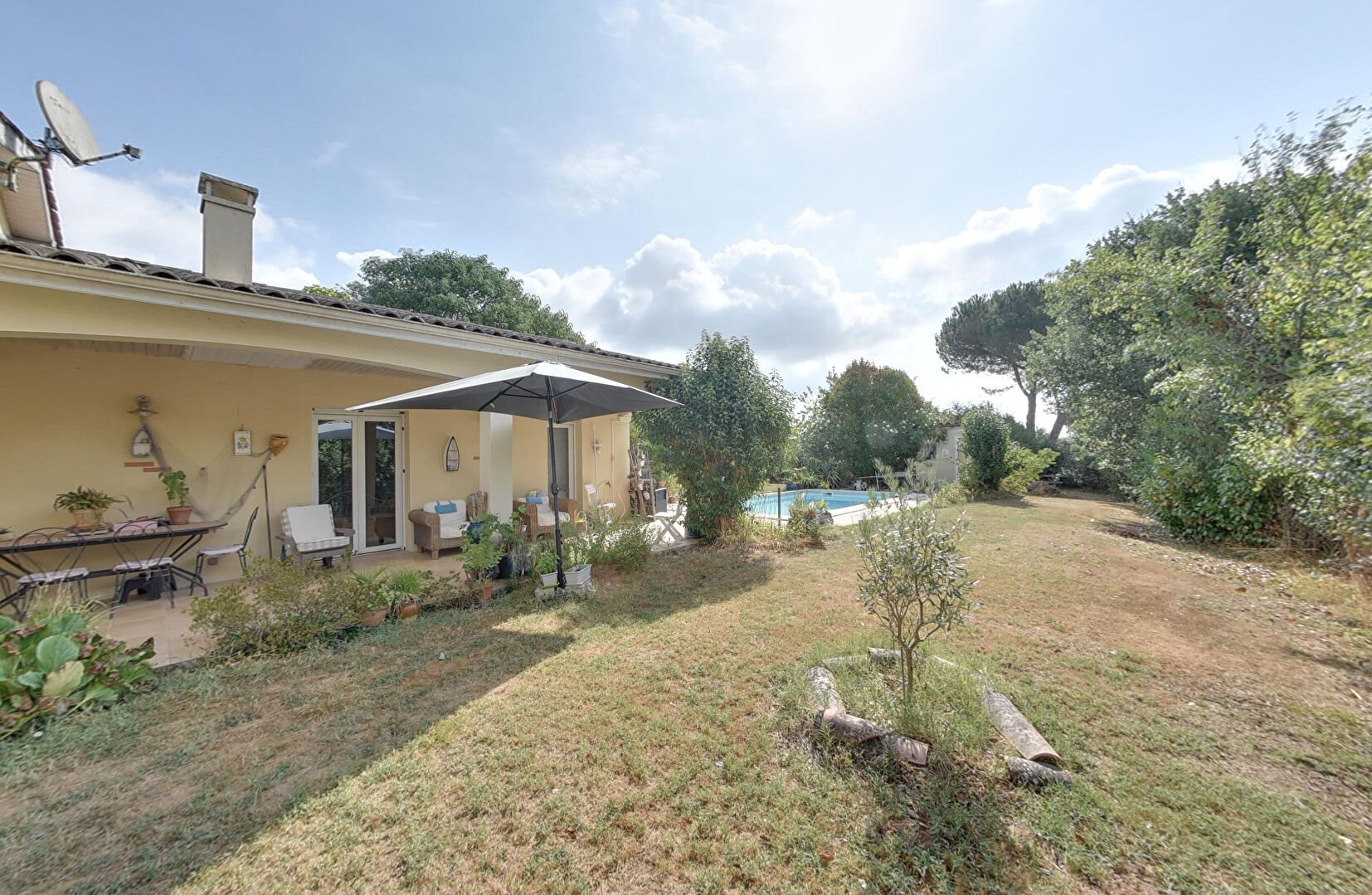 Maison à vendre, 150m², Saint-Nauphary
