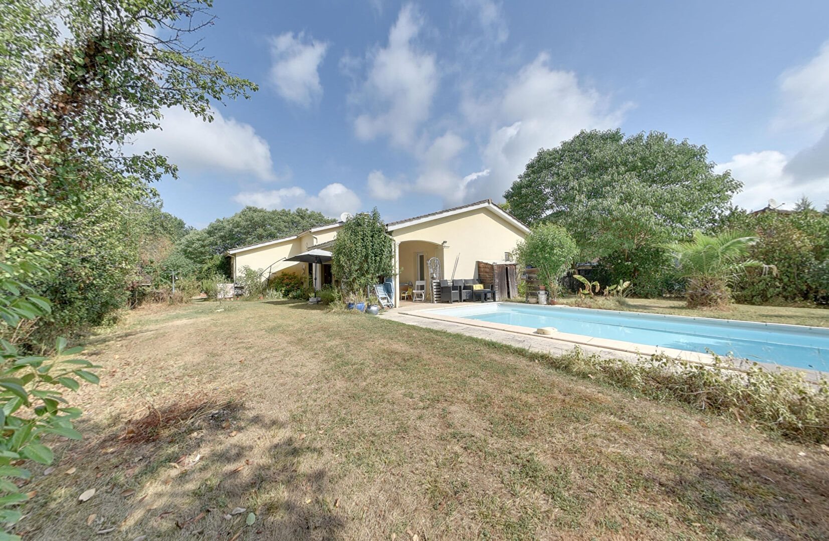 Maison à vendre, 150m², Saint-Nauphary
