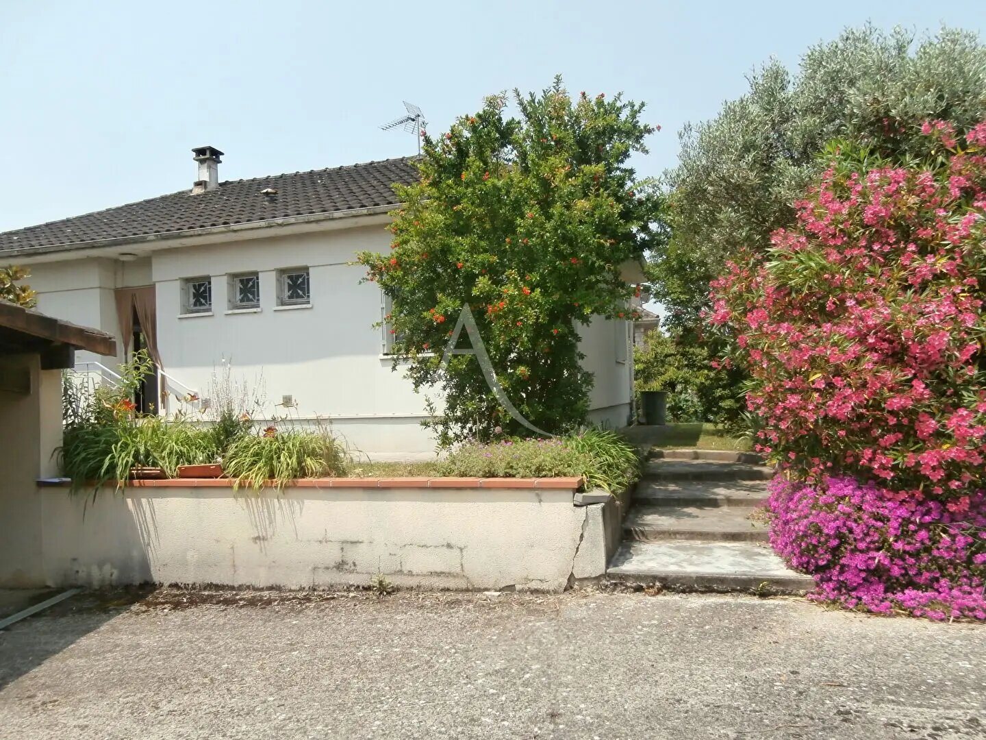 Maison à vendre, 80m², Lafrançaise