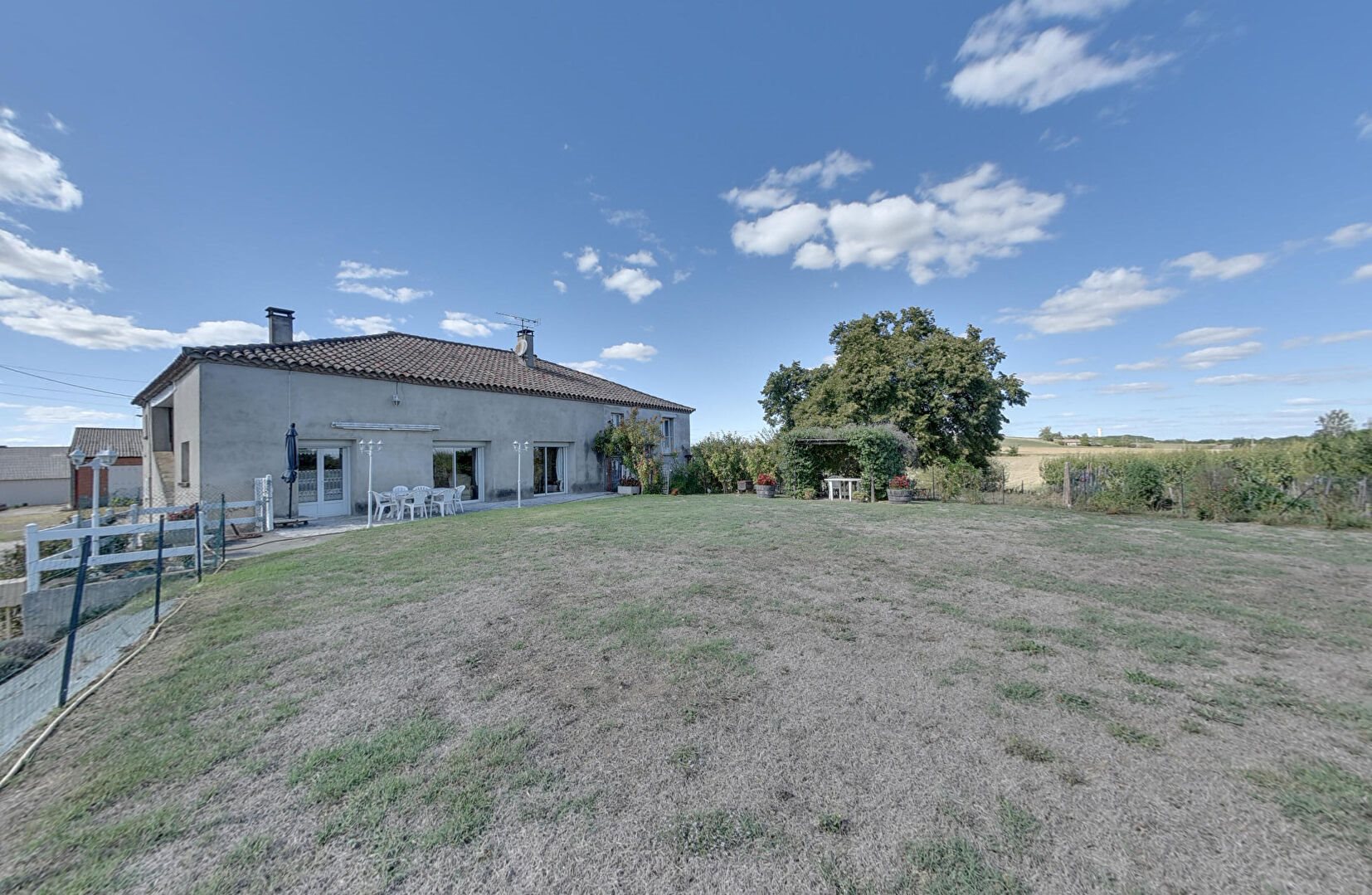 Maison à vendre, 161m², Vazerac