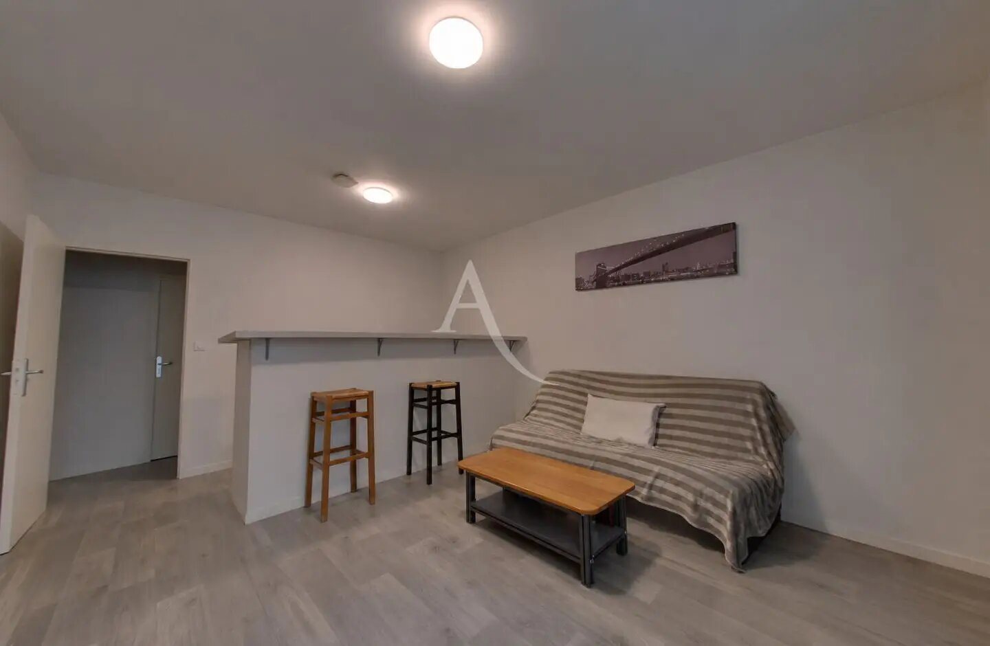 Appartement à vendre, 37m², Montauban