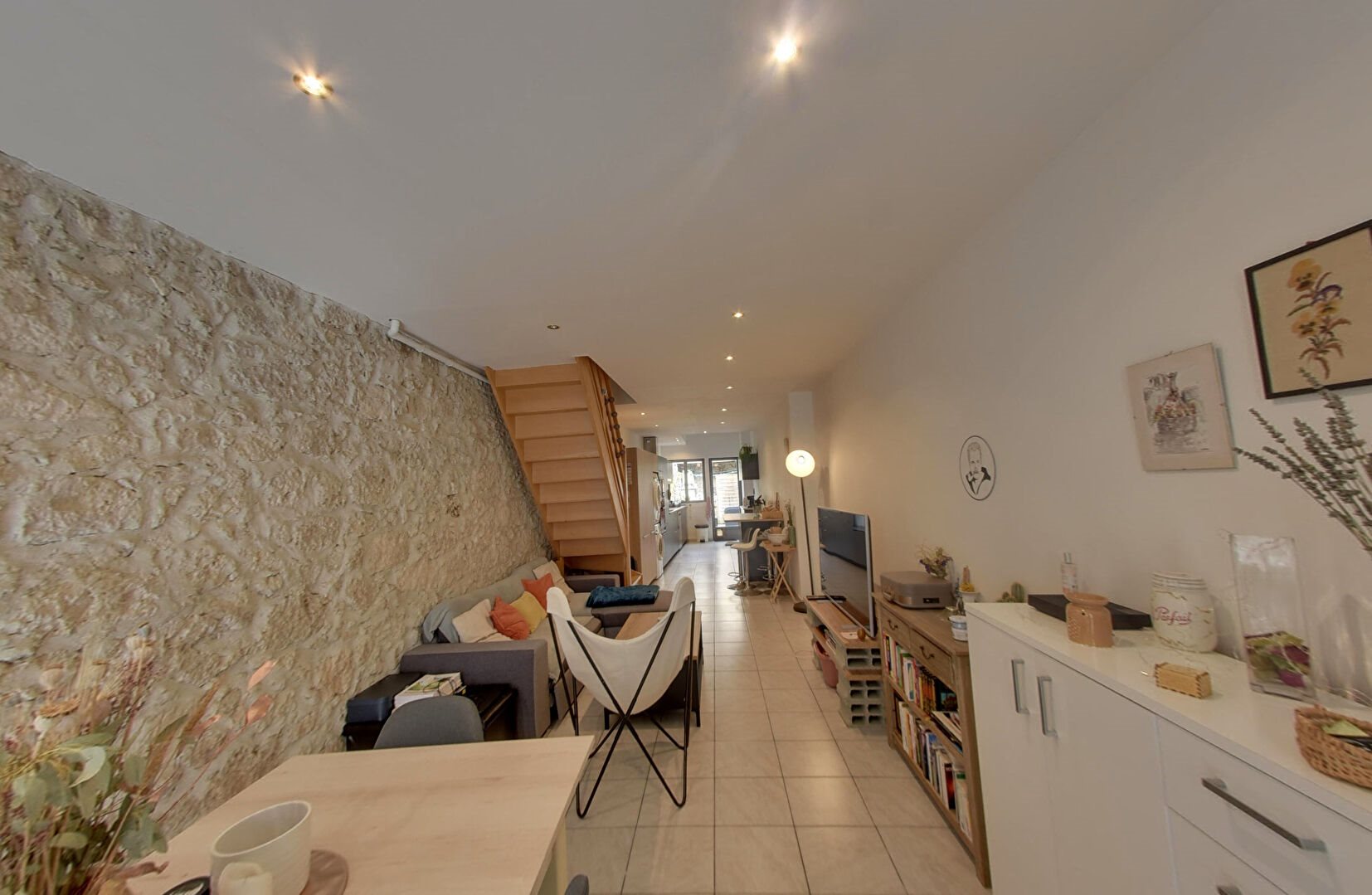 Maison à vendre, 74m², Castelsagrat