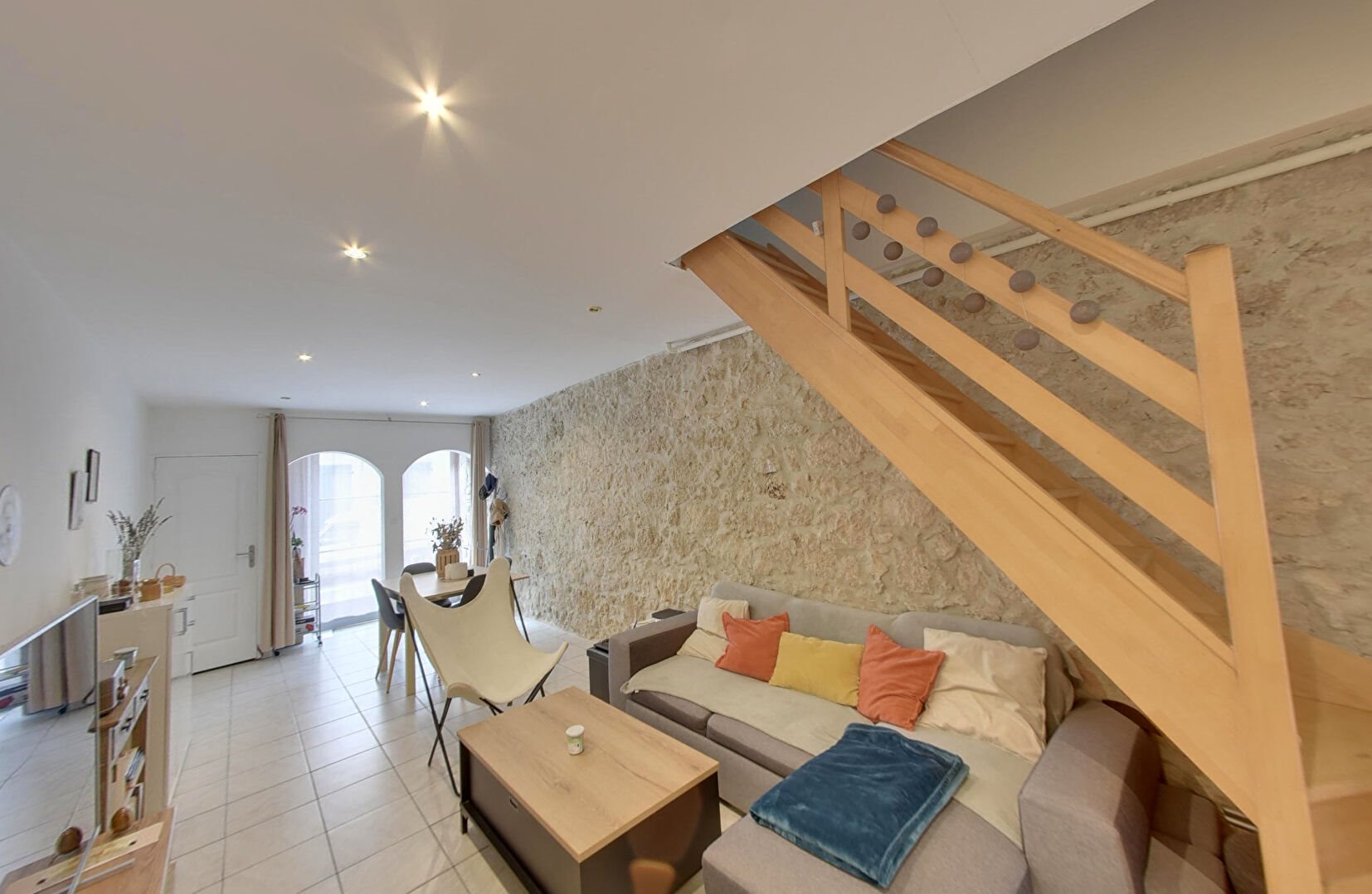 Maison à vendre, 74m², Castelsagrat