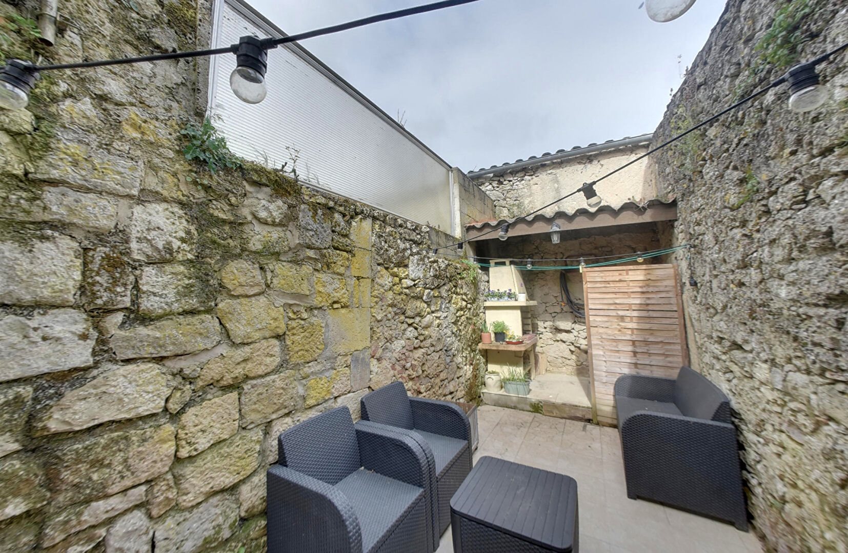 Maison à vendre, 74m², Castelsagrat