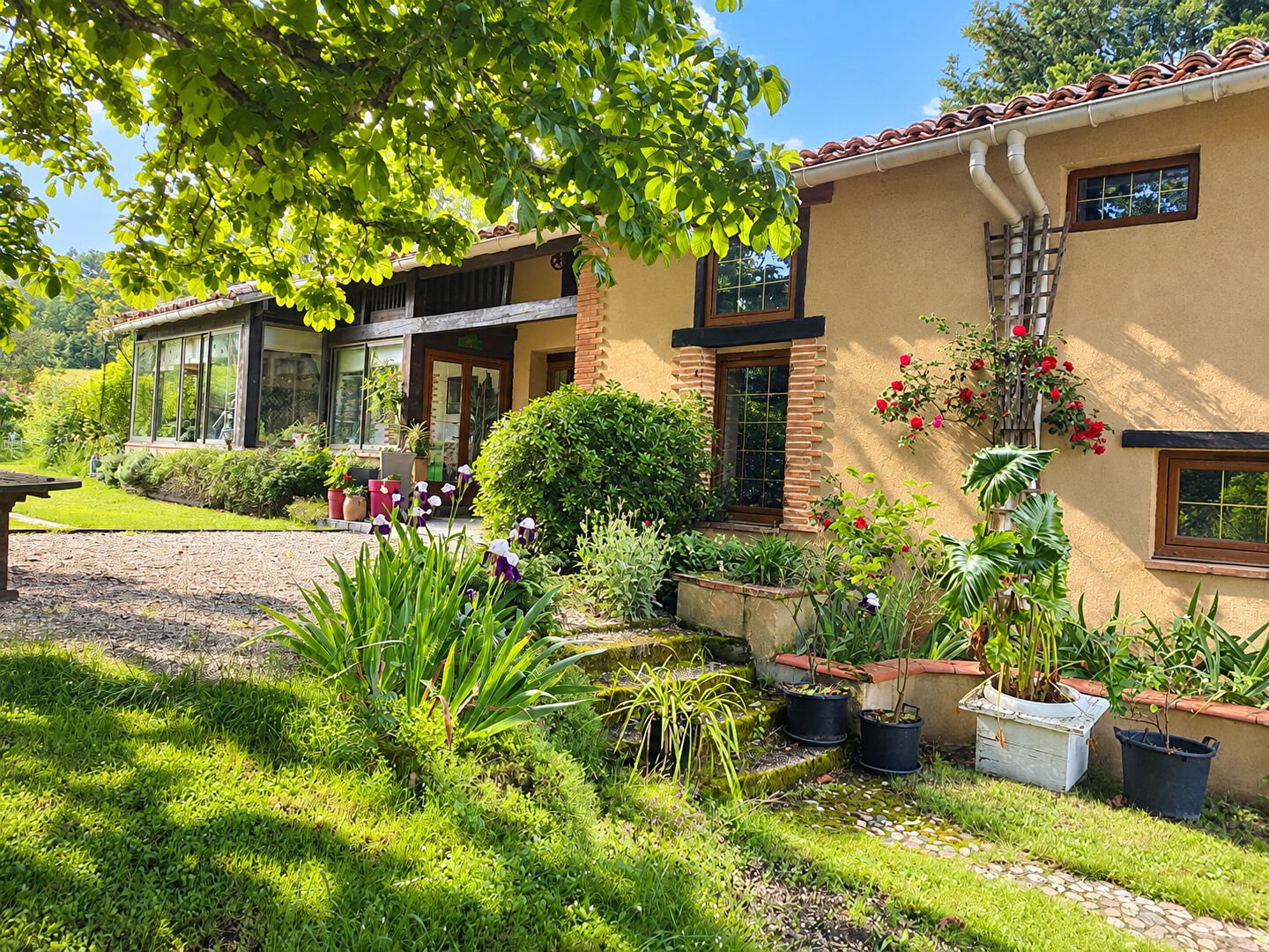 Maison à vendre, 365m², Lafrançaise