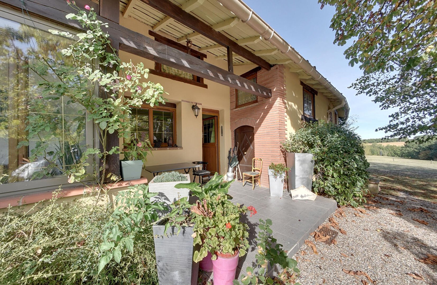 Maison à vendre, 365m², Lafrançaise
