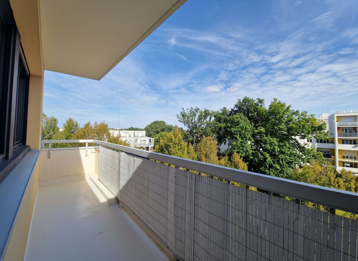 Appartement à vendre, 70m², Nantes