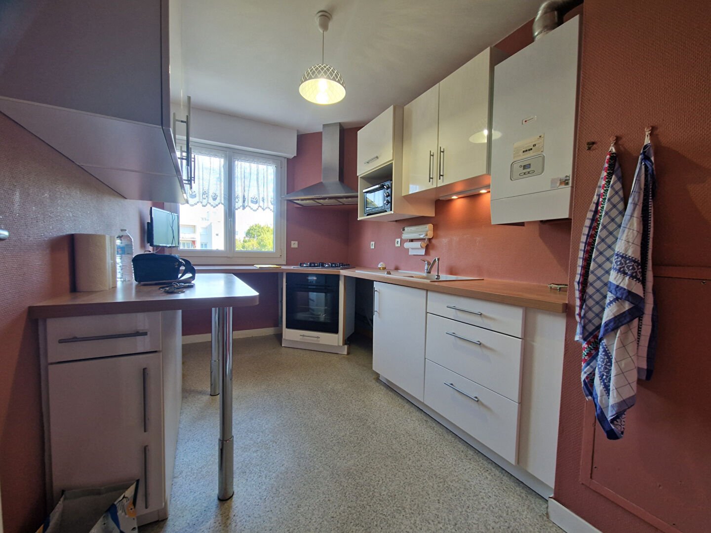 Appartement à vendre, 70m², Nantes