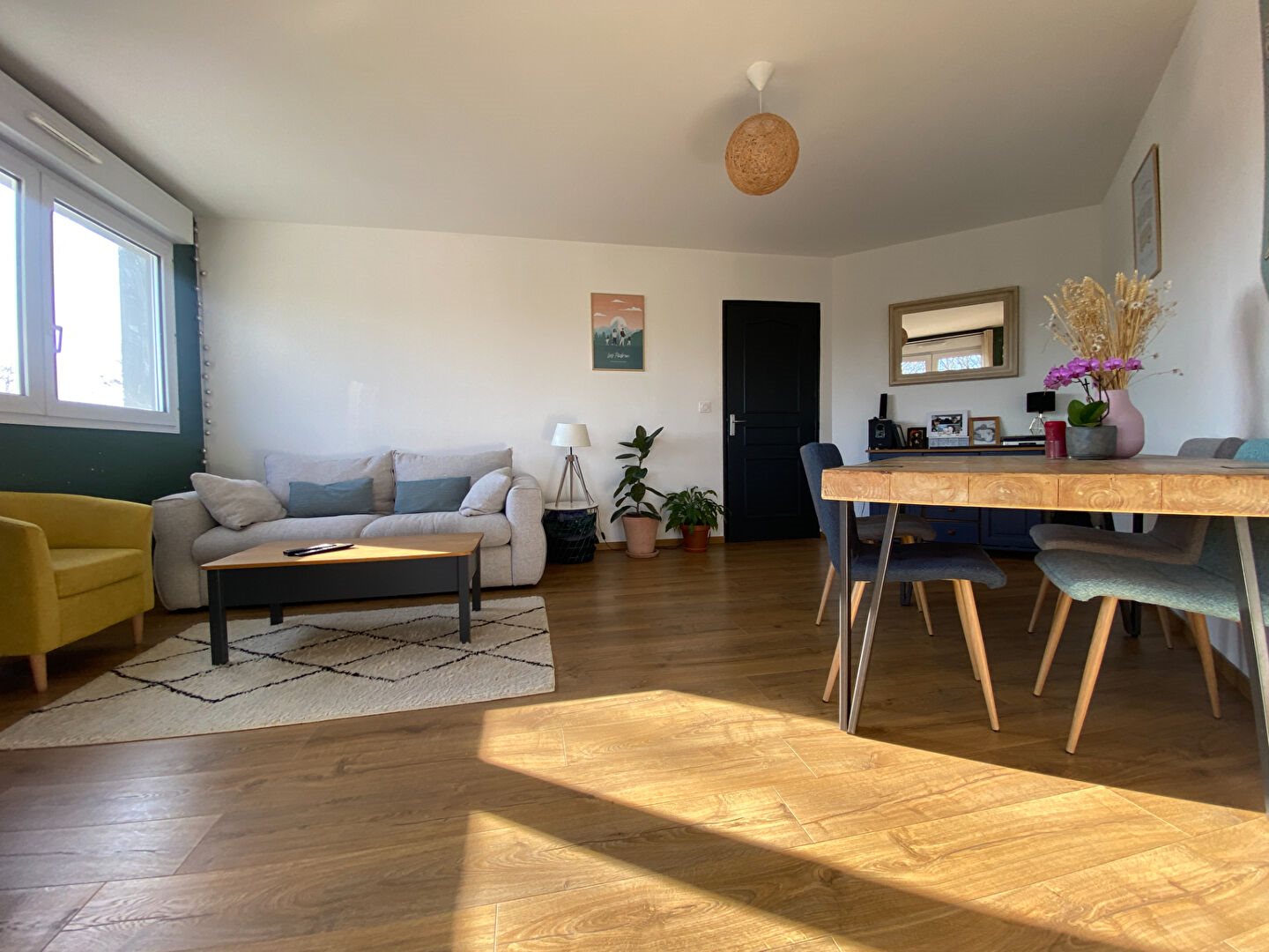 Appartement à vendre, 88m², Nantes