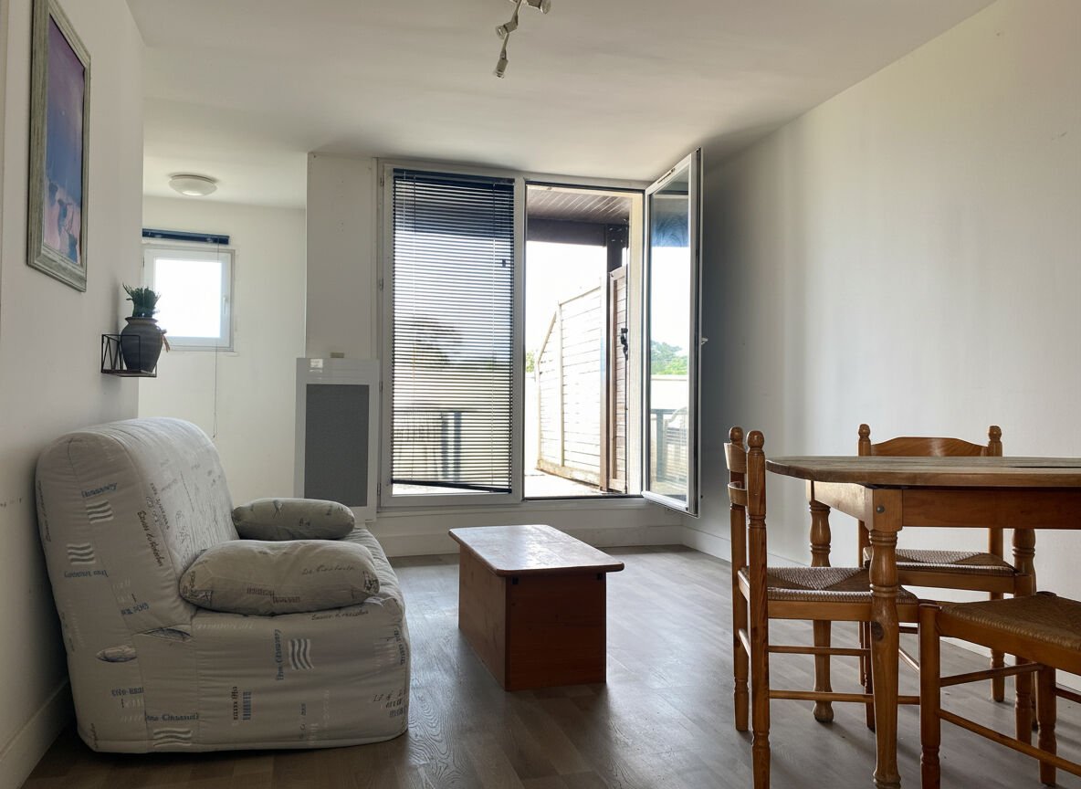 Appartement à vendre, 37m², La Bernerie-en-Retz