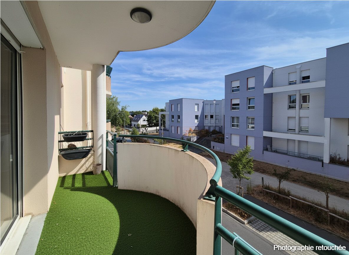 Appartement à louer, 58m², Nantes