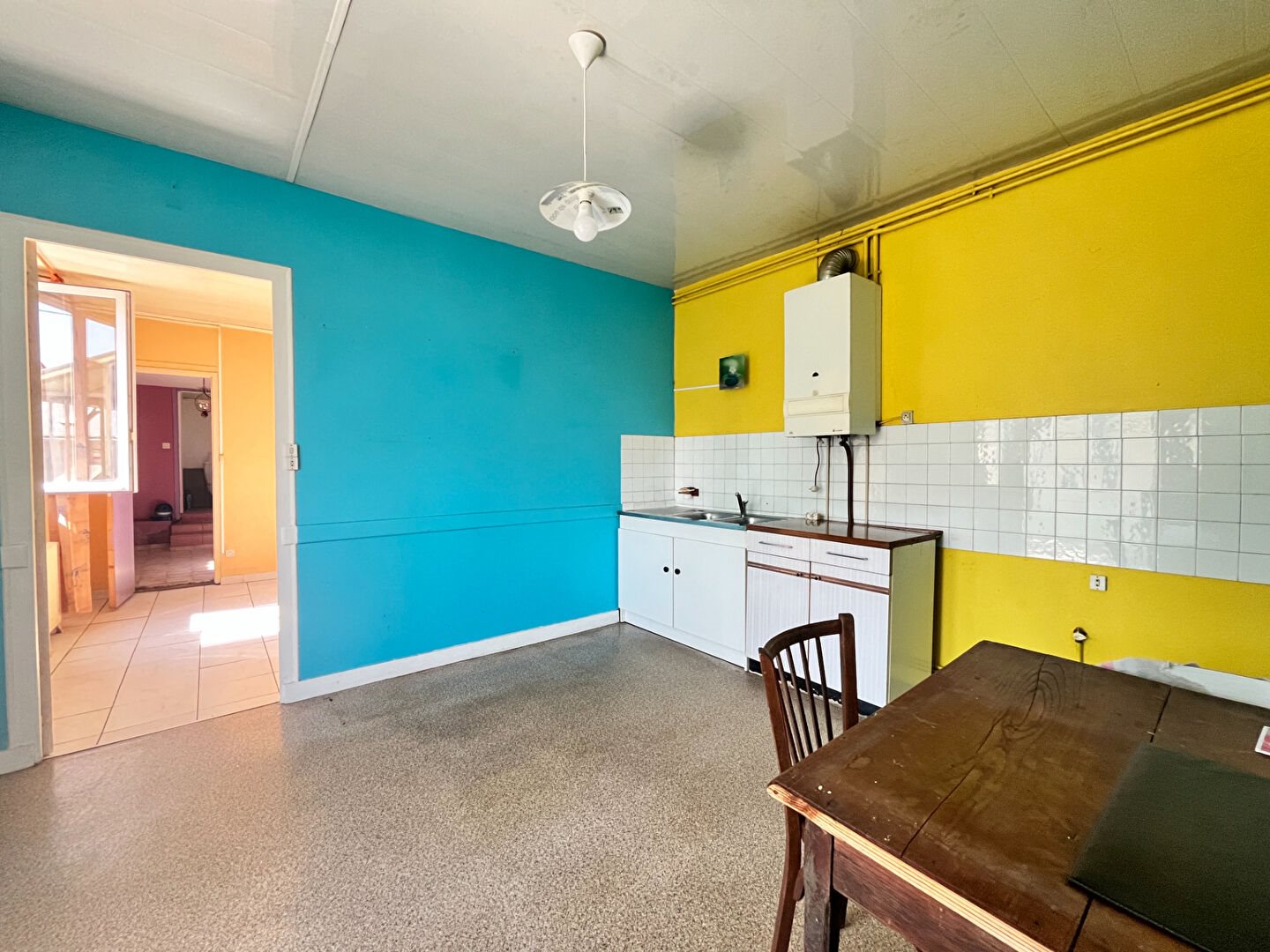 Maison à vendre, 55m², Nantes