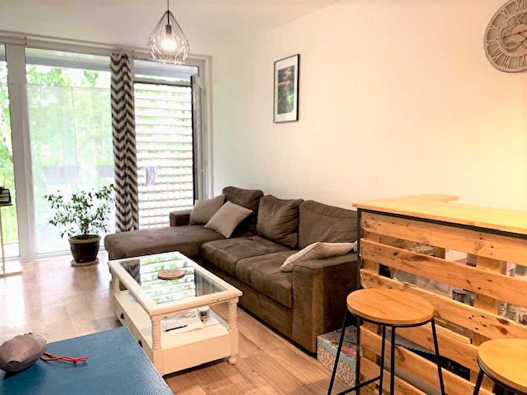 Appartement à vendre, 42m², Nantes