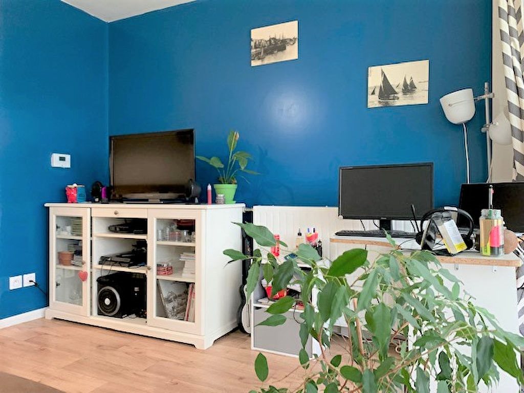 Appartement à vendre, 42m², Nantes