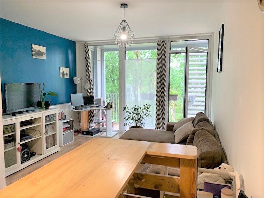 Appartement à vendre, 42m², Nantes