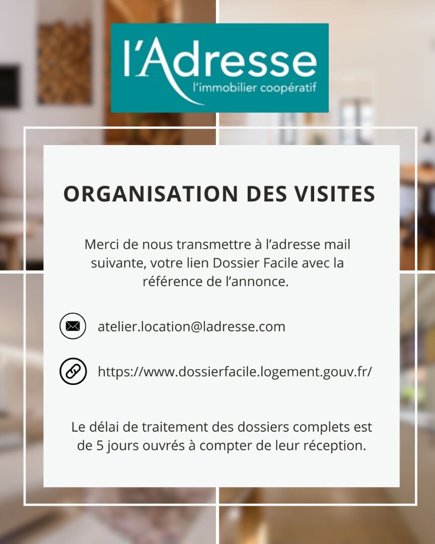 Appartement à louer, 25m², Nantes