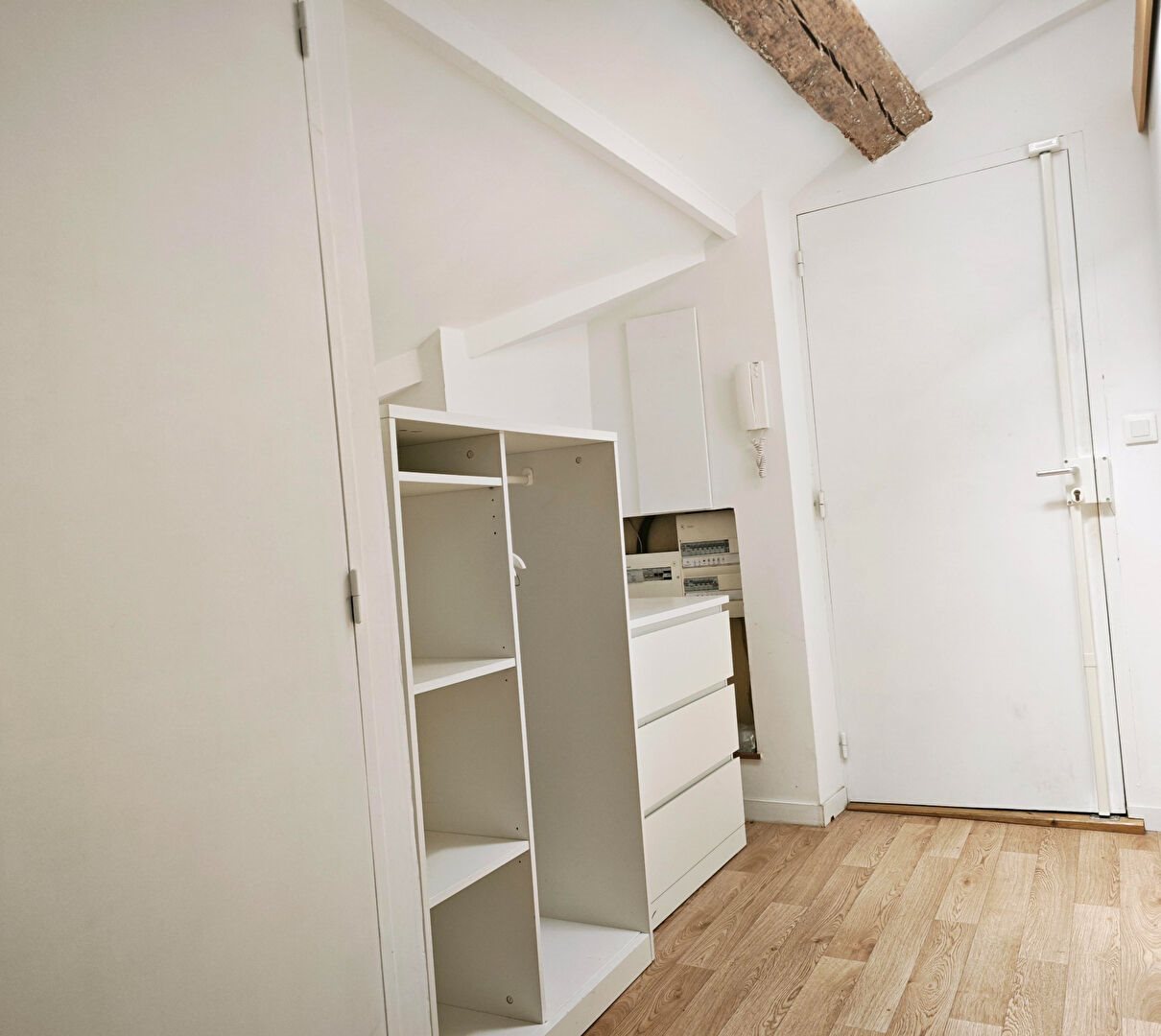 Appartement à louer, 25m², Nantes