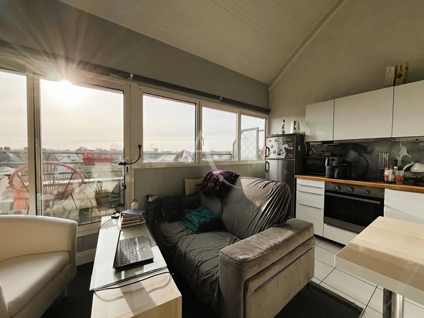Appartement à louer, 39m², Nantes