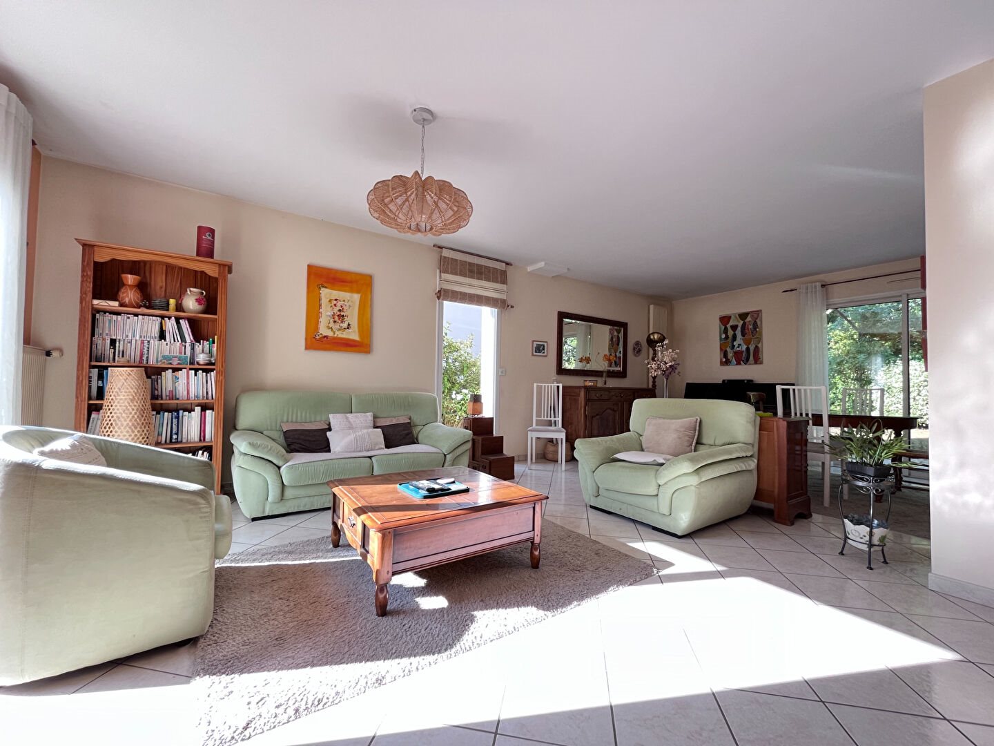 Maison à vendre, 120m², La Chapelle-sur-Erdre