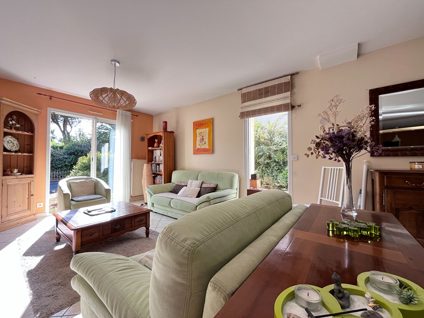 Maison à vendre, 120m², La Chapelle-sur-Erdre