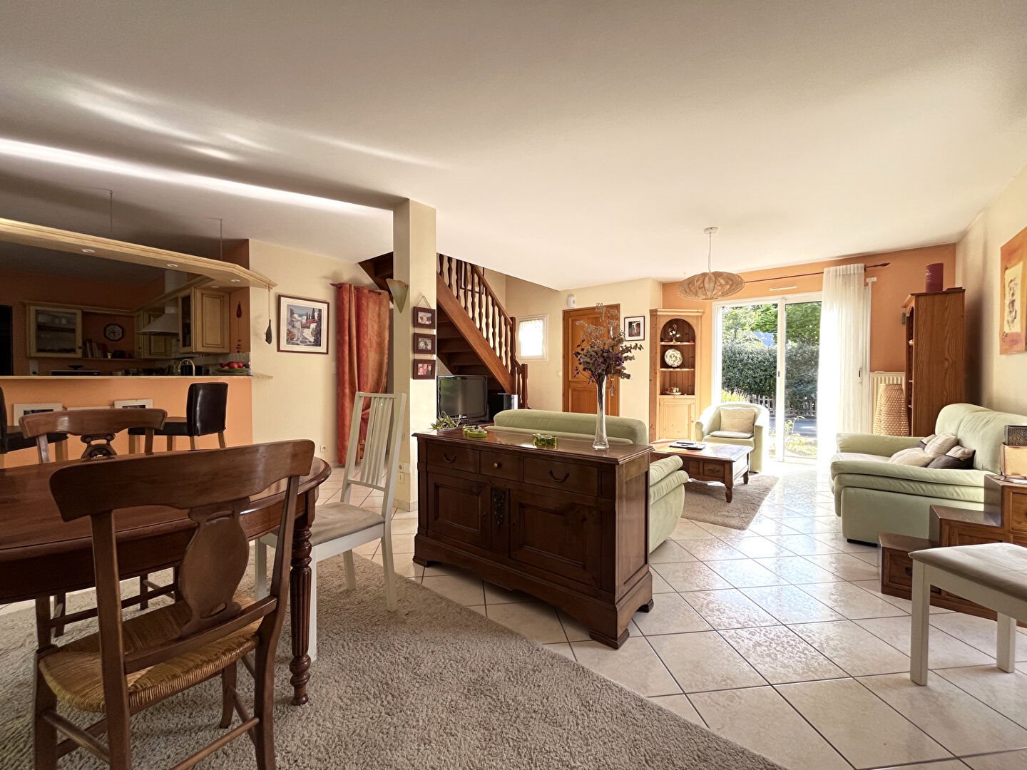 Maison à vendre, 120m², La Chapelle-sur-Erdre