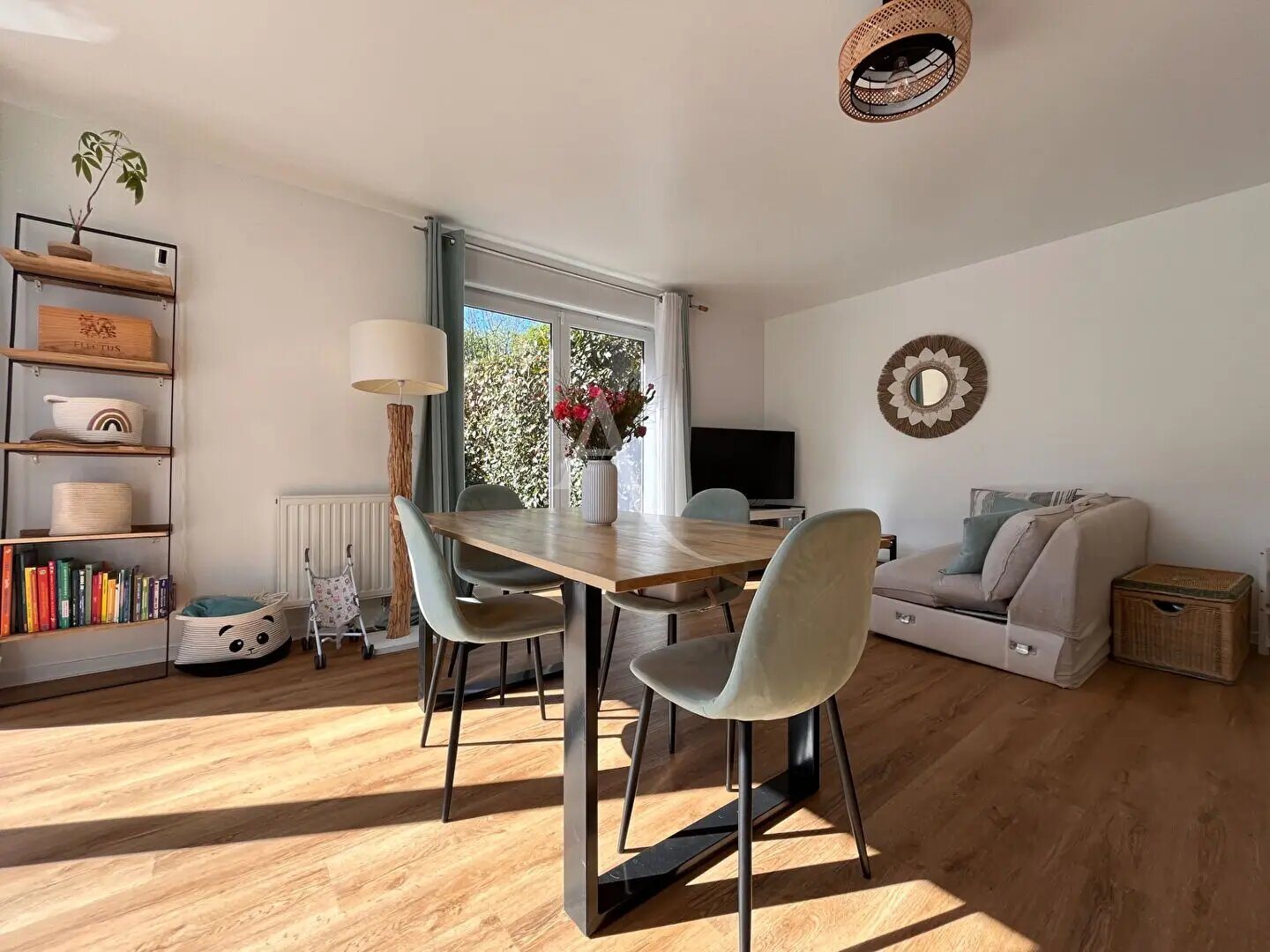 Appartement à vendre, 81m², Nantes