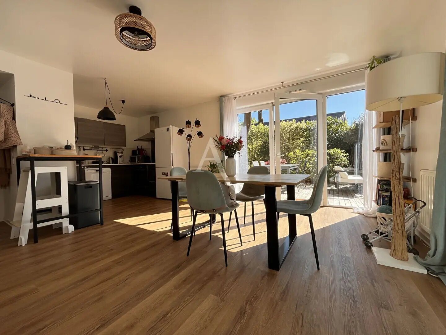 Appartement à vendre, 81m², Nantes