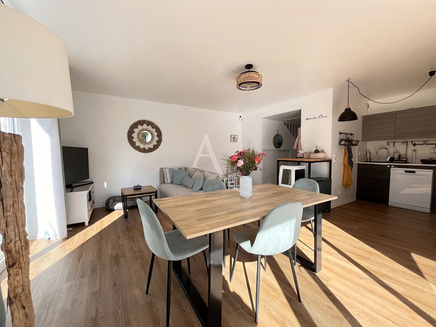 Appartement à vendre, 81m², Nantes