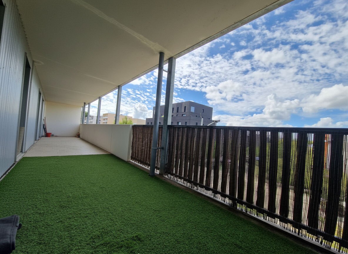 Appartement à vendre, 68m², Nantes