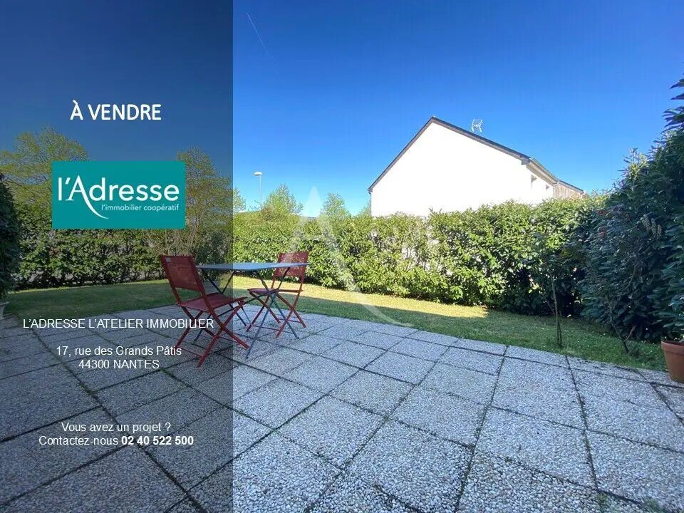 Maison à vendre, 81m², Nantes