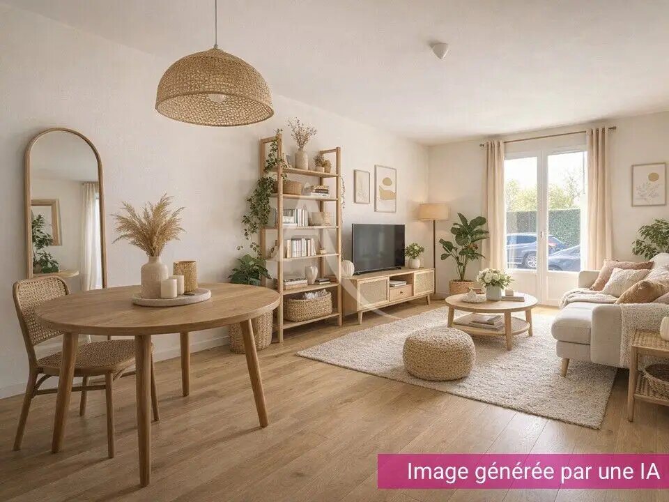 Maison à vendre, 81m², Nantes