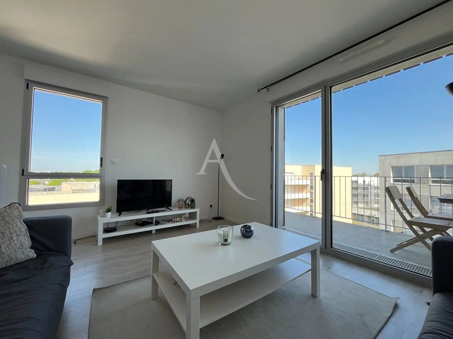 Appartement à louer, 84m², Nantes