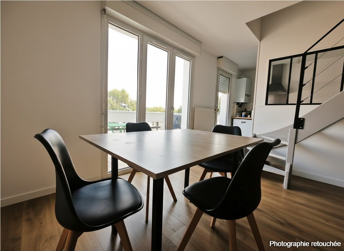 Appartement à louer, 67m², Nantes