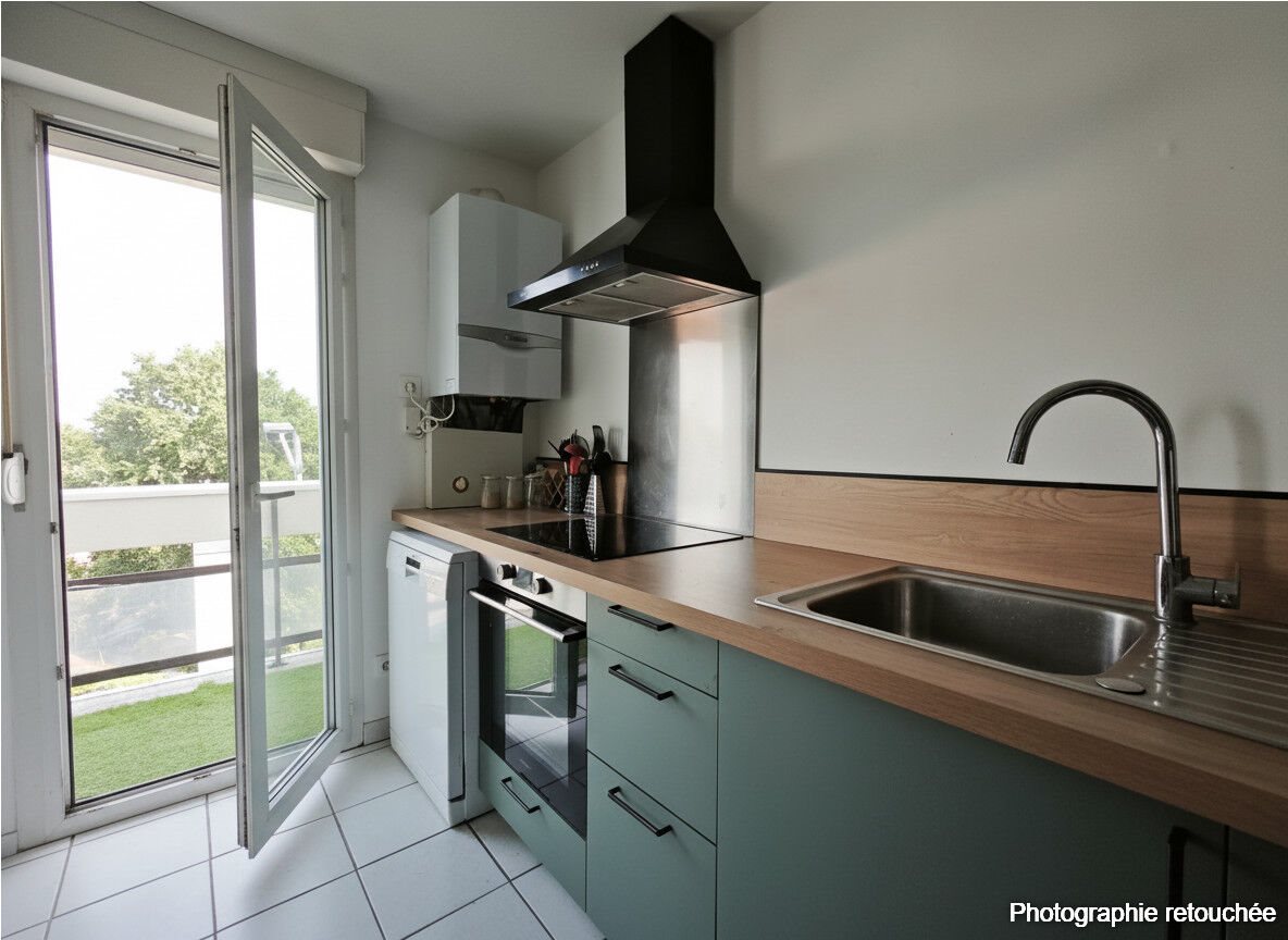 Appartement à louer, 67m², Nantes