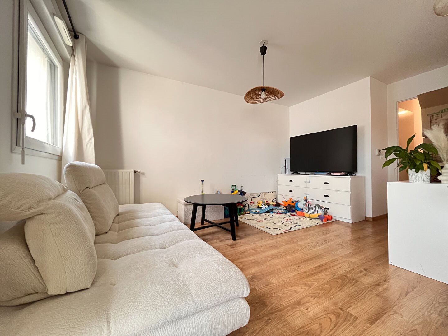 Appartement à vendre, 61m², Nantes