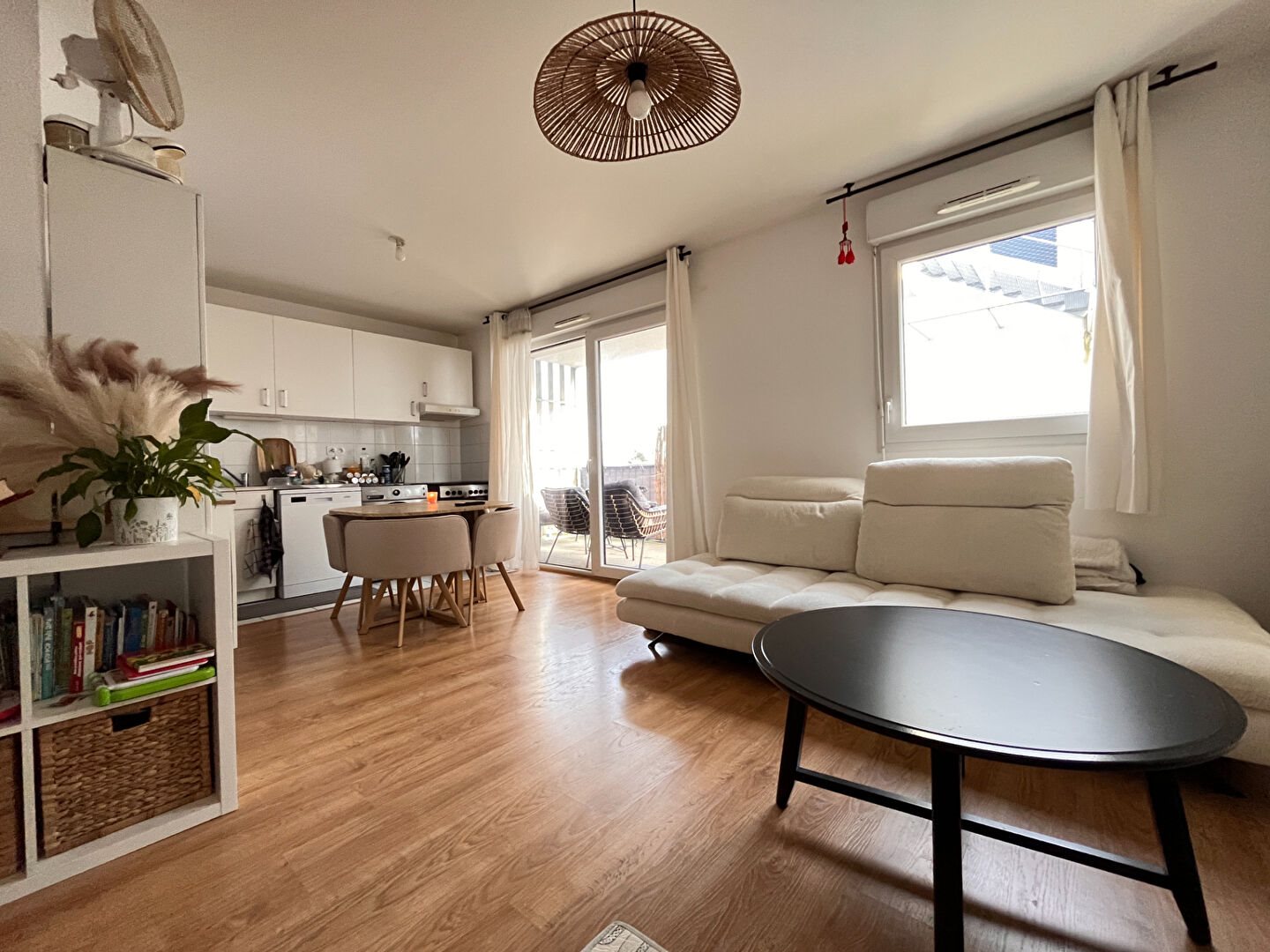 Appartement à vendre, 61m², Nantes