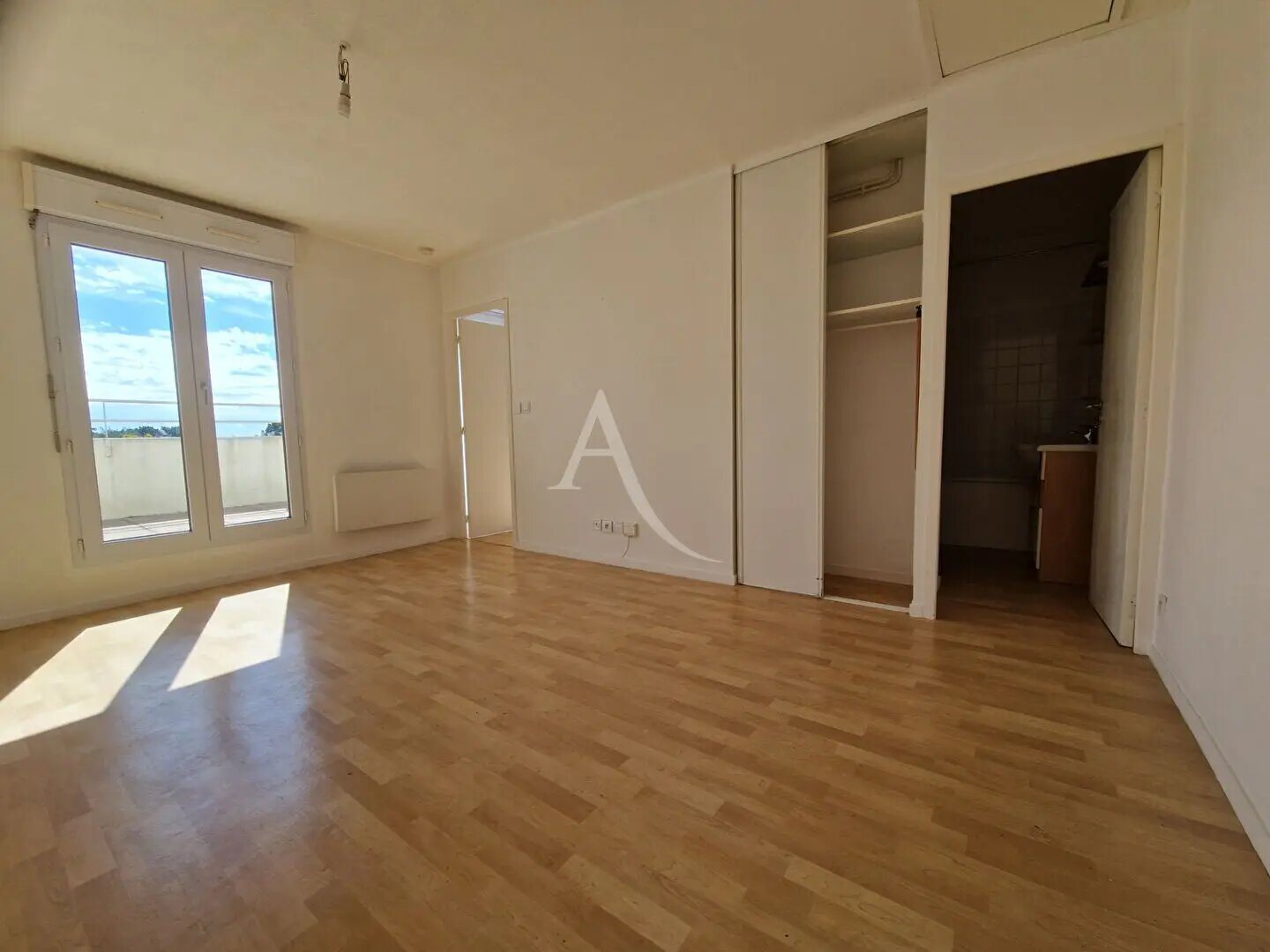 Appartement à vendre, 30m², Nantes