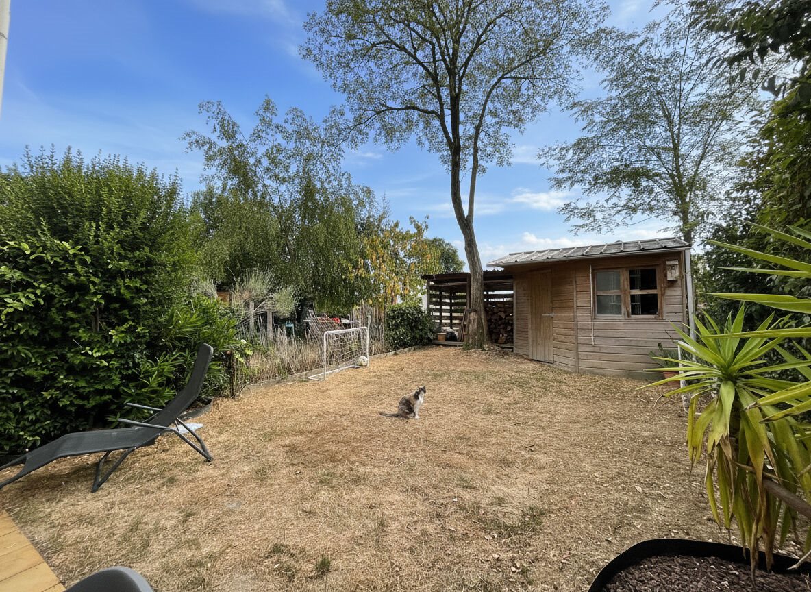 Maison à vendre, 76m², Nantes