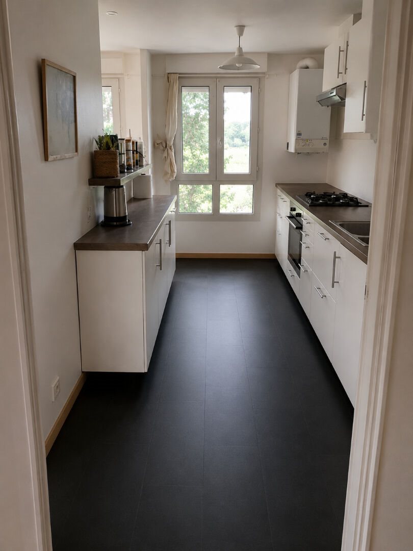Appartement à louer, 78m², Nantes