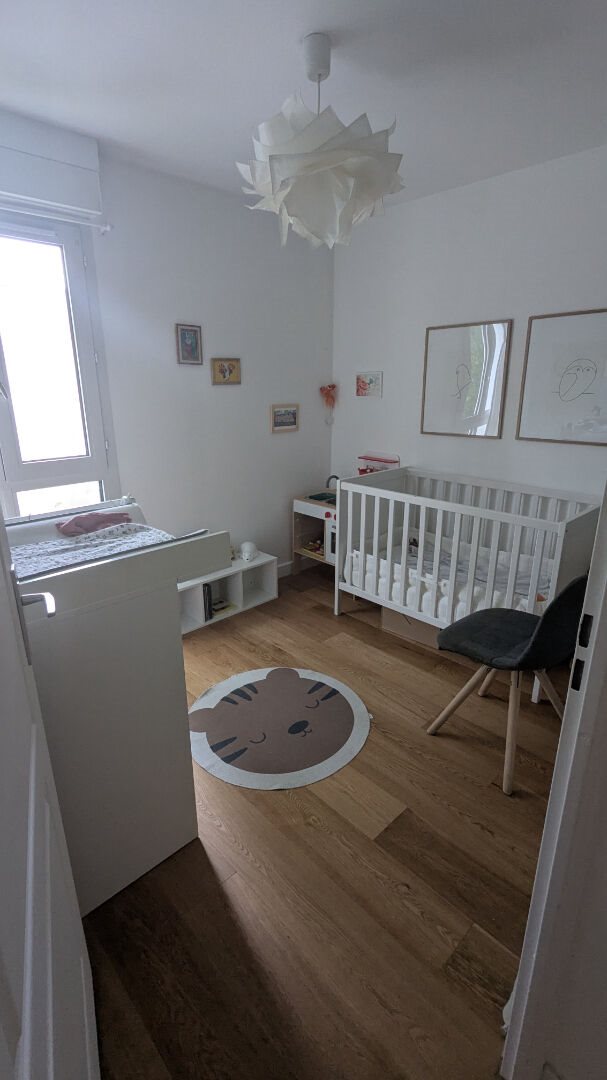 Appartement à louer, 78m², Nantes